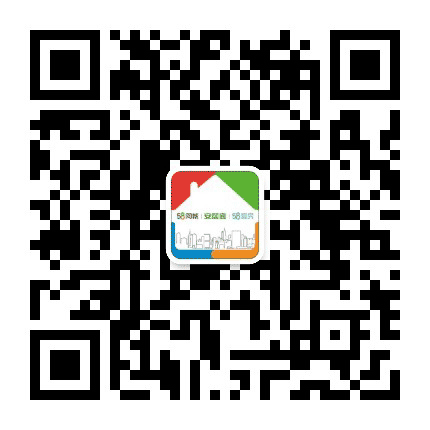 58安居客in东莞公众号二维码