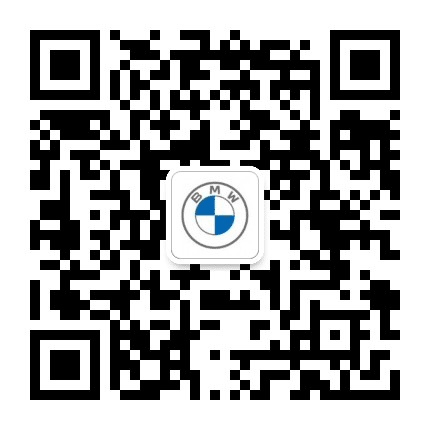 常平宝信宝马公众号二维码