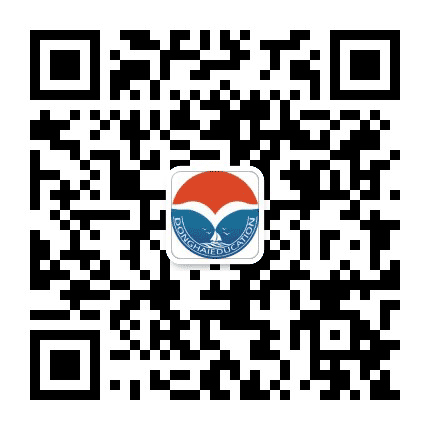 东海人力资源公众号二维码