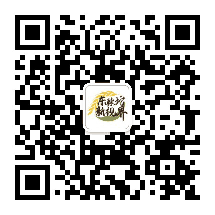 东棘坨政务公众号二维码