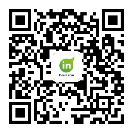 豆丁网公众号二维码