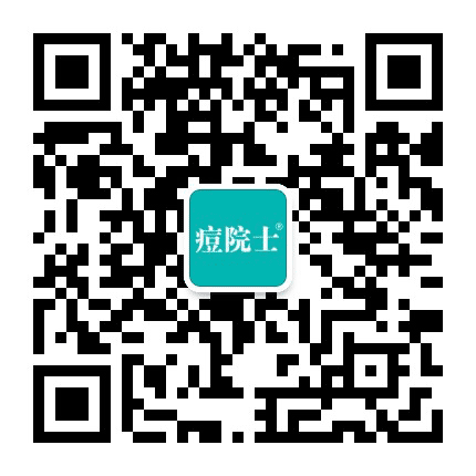 痘院士公众号二维码