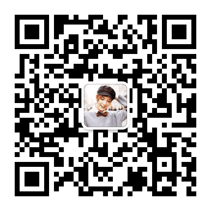 穿衣搭配学堂公众号二维码
