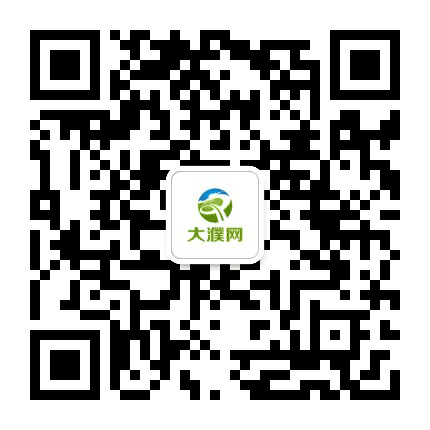 大濮网南乐站公众号二维码