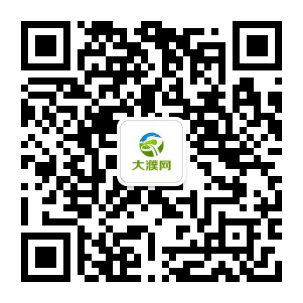 大濮网清丰站公众号二维码