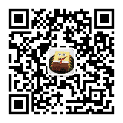 布朗尼手工烘焙大碶店公众号二维码