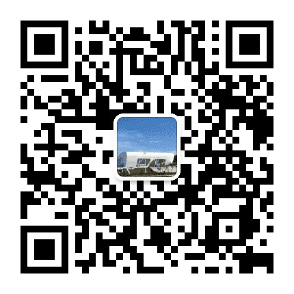 大兴安岭地区文化体育中心公众号二维码