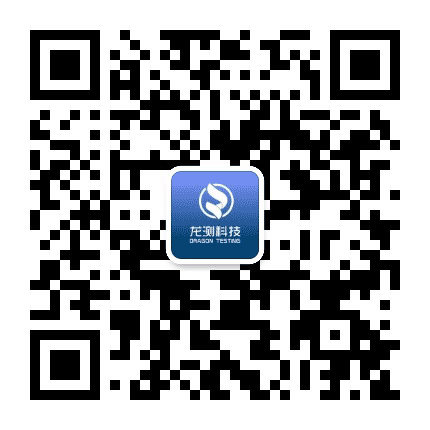 苏州龙测科技公众号二维码