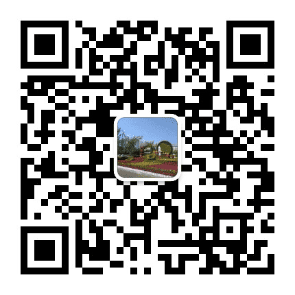 友邦立体园艺景观公众号二维码