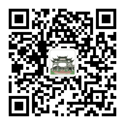 独山红军街公众号二维码