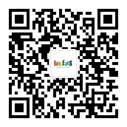 中关村东升科技园公众号二维码