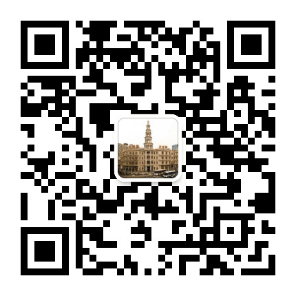 上海大世界传艺中心公众号二维码