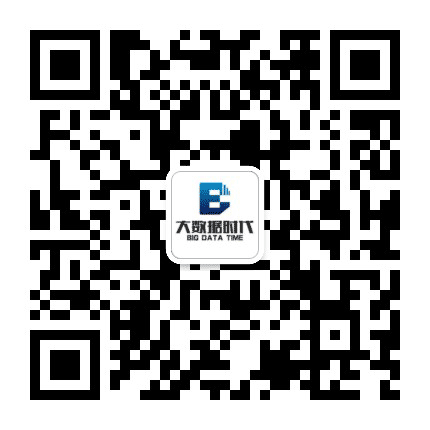 大数据时代杂志社公众号二维码