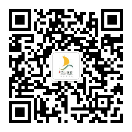 岱山旅游公众号二维码