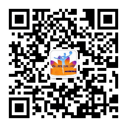 东胜区华研滨河小学公众号二维码