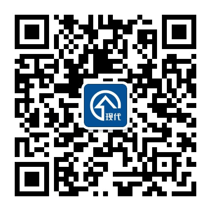 现代电梯公众号二维码