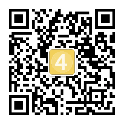 对啊英语四六级公众号二维码