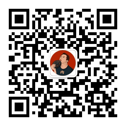肉叔电影公众号二维码