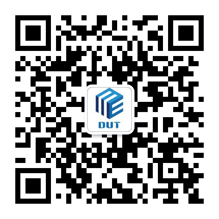 大连理工大学机械工程学院校友会公众号二维码