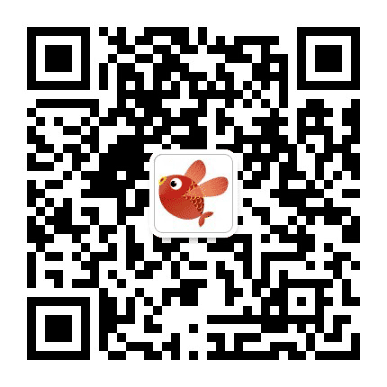 读鱼启蒙公众号二维码