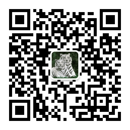 动物大自然公众号二维码