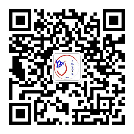 大连市金州区大魏家卫生院公众号二维码