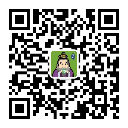大外孔子学院工作处公众号二维码