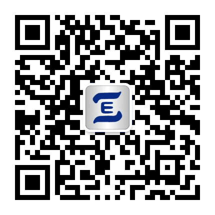 大外英语学院公众号二维码