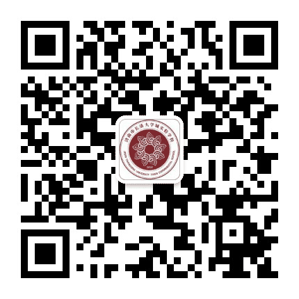 济南市长清大学城实验学校公众号二维码