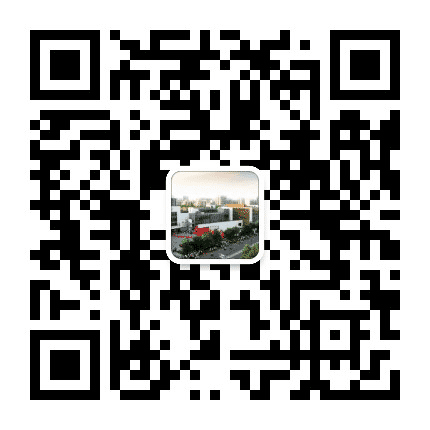 大兴区文化馆公众号二维码