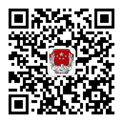 定西法治宣传公众号二维码