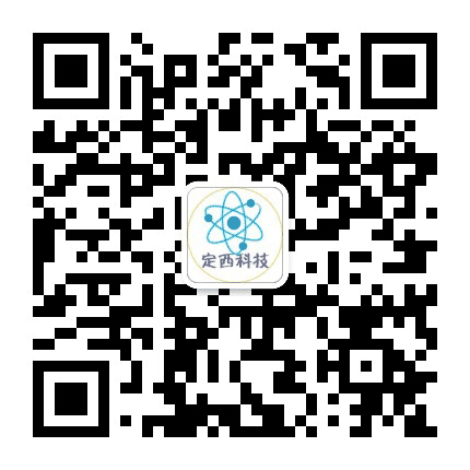定西科技公众号二维码