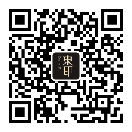 东印新零售团队公众号二维码