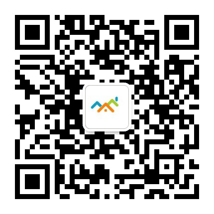 大邑创新服务中心公众号二维码