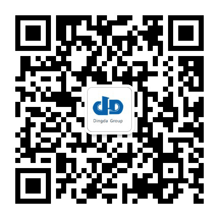 德阳鼎达集团公众号二维码
