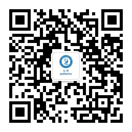 大连医科大学附属第二医院儿科公众号二维码