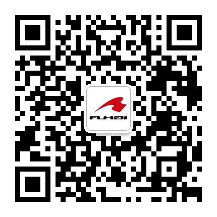 富海物流有限公司公众号二维码