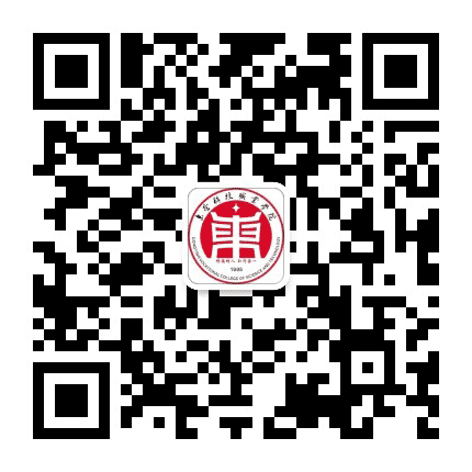 东营科技职业学院公众号二维码