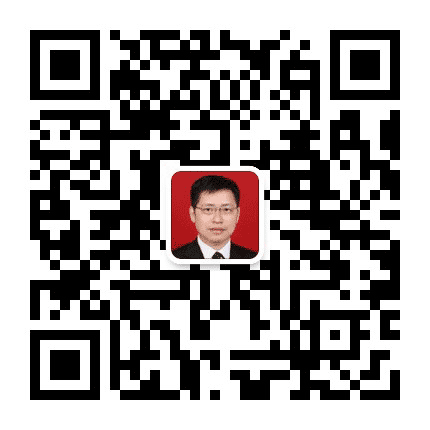 乌鲁木齐律师窦毅公众号二维码