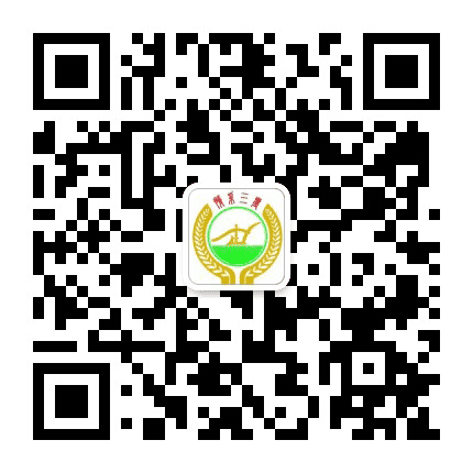 东营农业农村公众号二维码