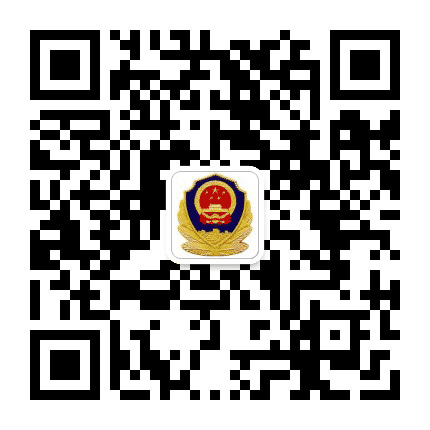大冶公安公众号二维码