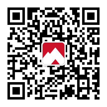 看岱岳公众号二维码