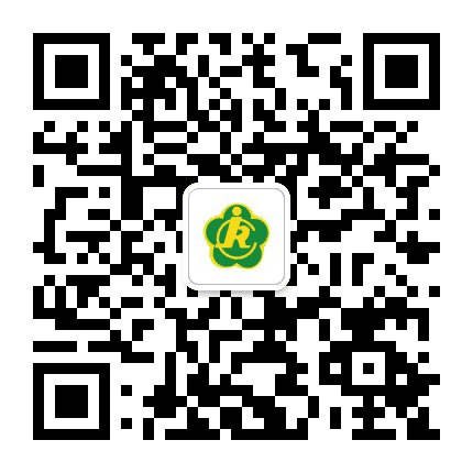 德阳市残疾人联合会公众号二维码