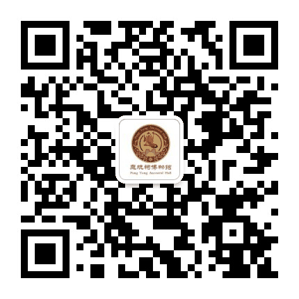 庞统祠博物馆公众号二维码