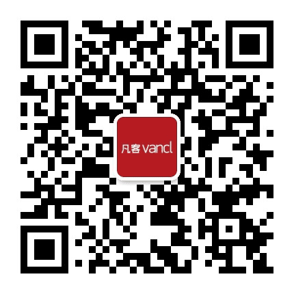 凡客诚品公众号二维码