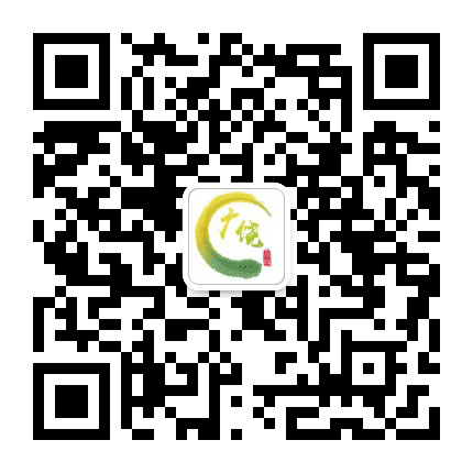 广饶在线v公众号二维码