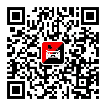 段子车公众号二维码