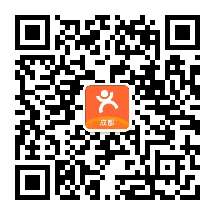 大众点评成都公众号二维码