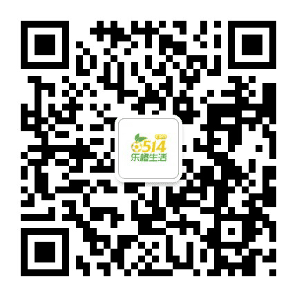 扬州生活圈公众号二维码