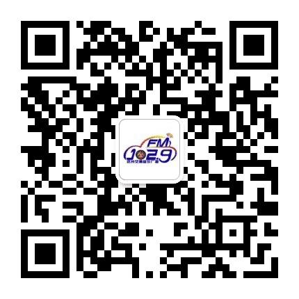 达州广播公众号二维码